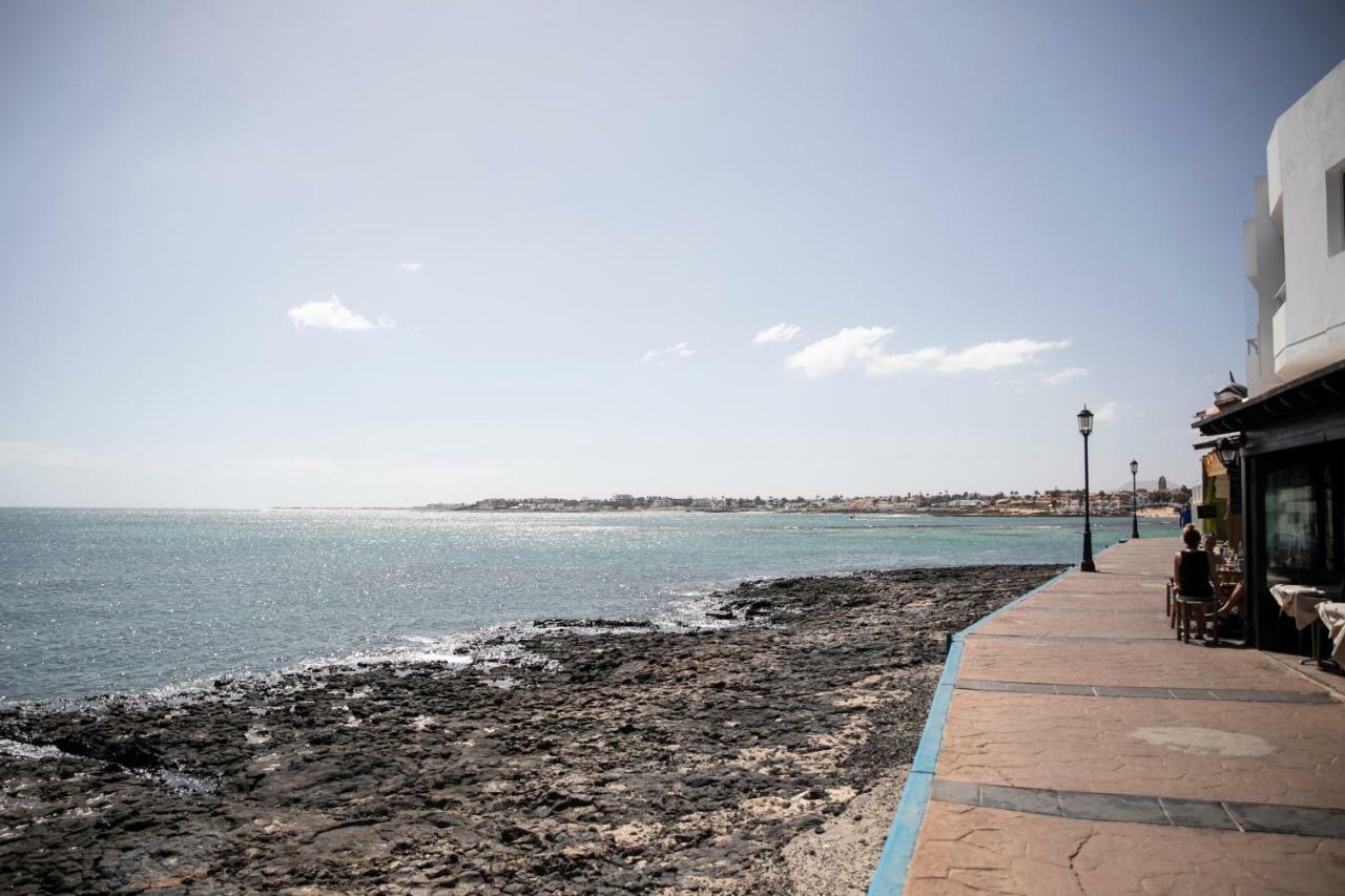 El Olivar Corralejo Beach Esterno foto